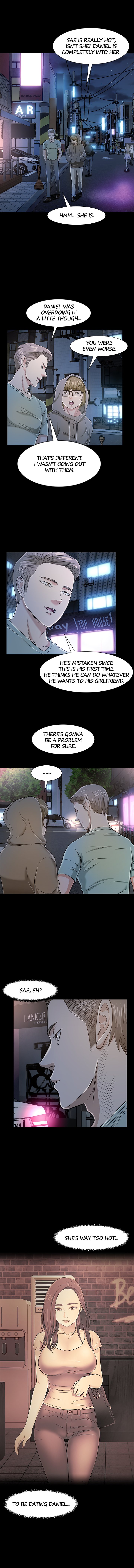 ROOMIE Chapter 18 image 8