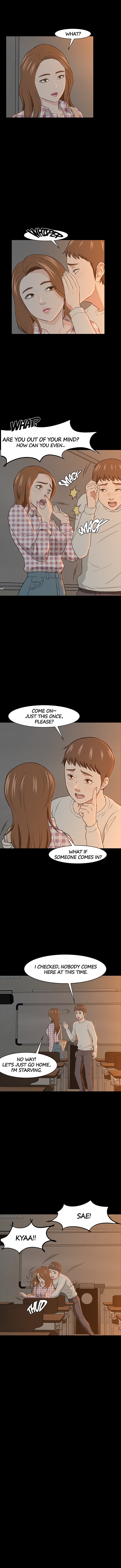 ROOMIE Chapter 19 image 10