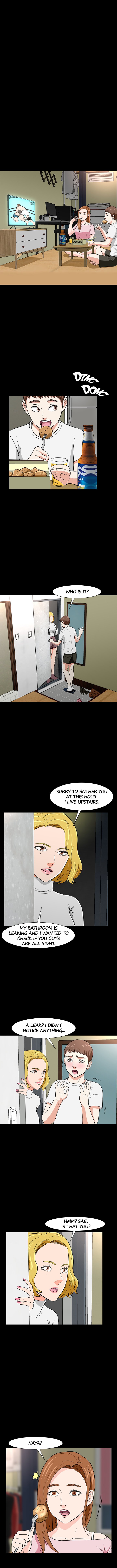 ROOMIE Chapter 20 image 9