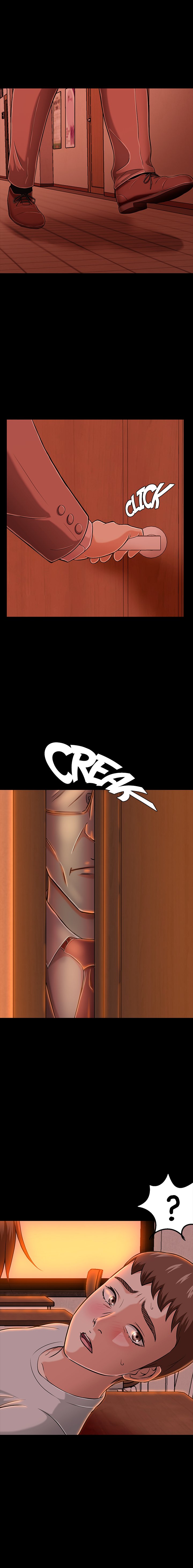 ROOMIE Chapter 20 image 1