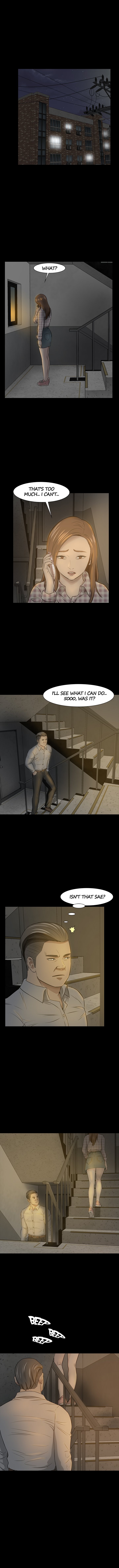 ROOMIE Chapter 20 image 7