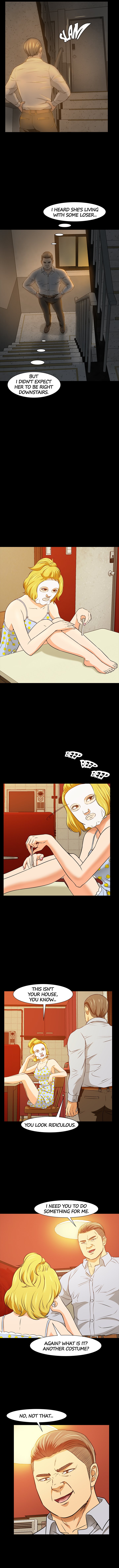 ROOMIE Chapter 20 image 8