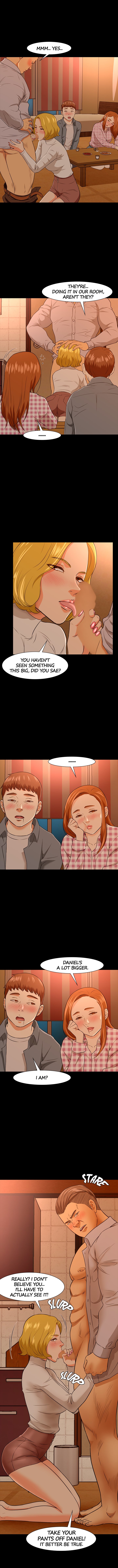 ROOMIE Chapter 21 image 3