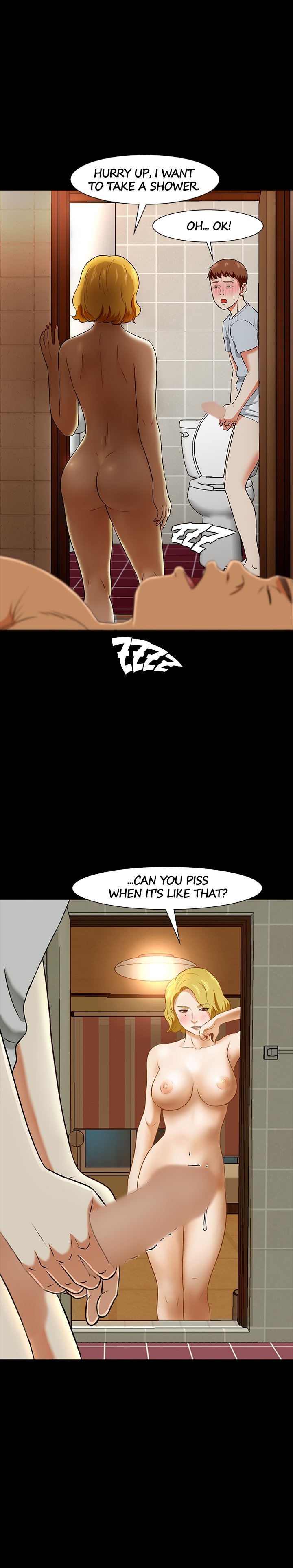 ROOMIE Chapter 22 image 0
