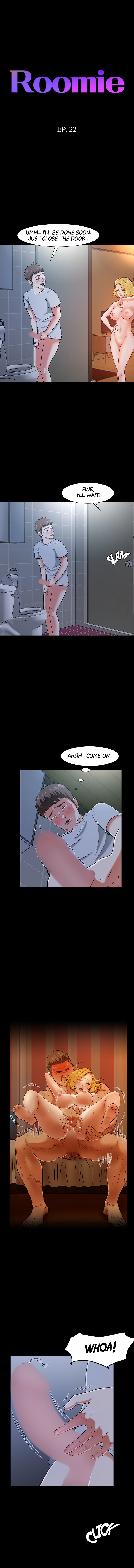 ROOMIE Chapter 22 image 1