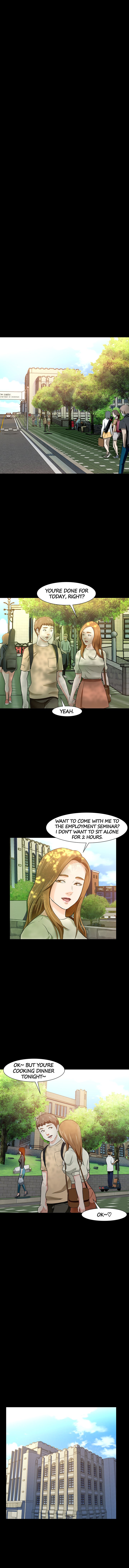 ROOMIE Chapter 22 image 6