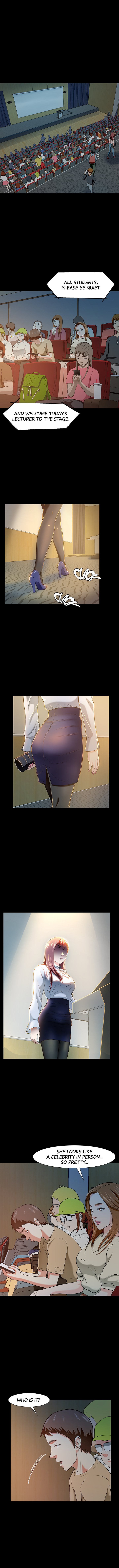 ROOMIE Chapter 22 image 7