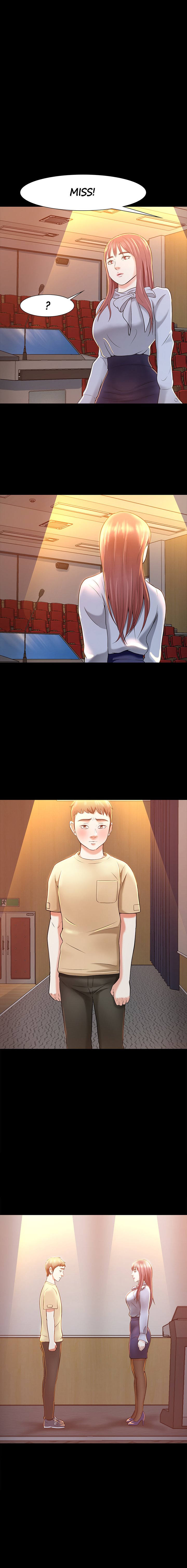 ROOMIE Chapter 23 image 0