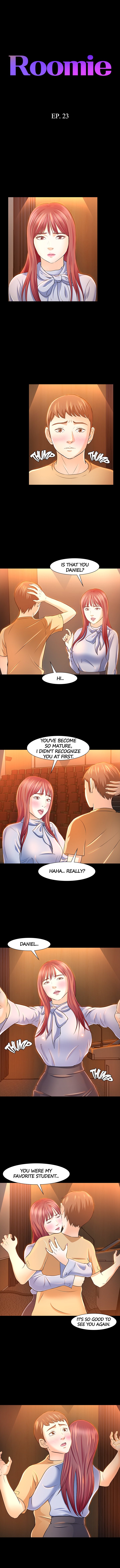 ROOMIE Chapter 23 image 1