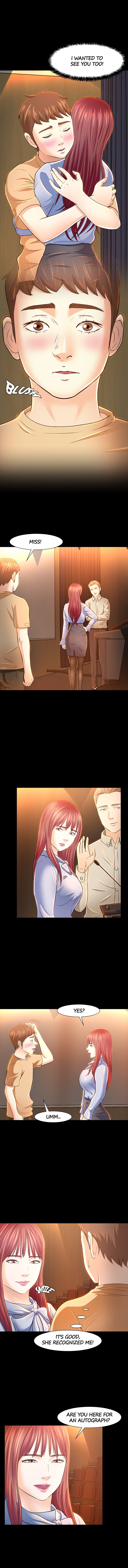 ROOMIE Chapter 23 image 2