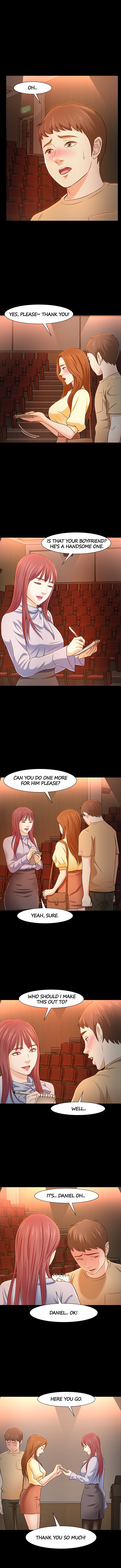 ROOMIE Chapter 23 image 3