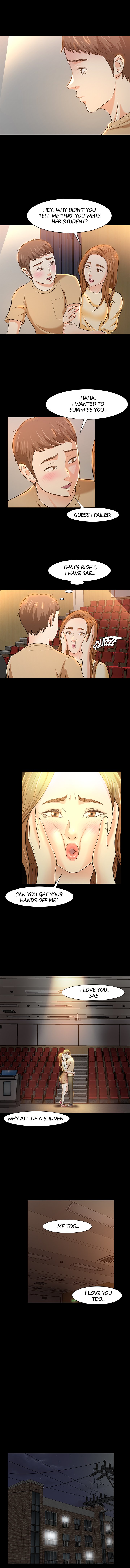 ROOMIE Chapter 23 image 5