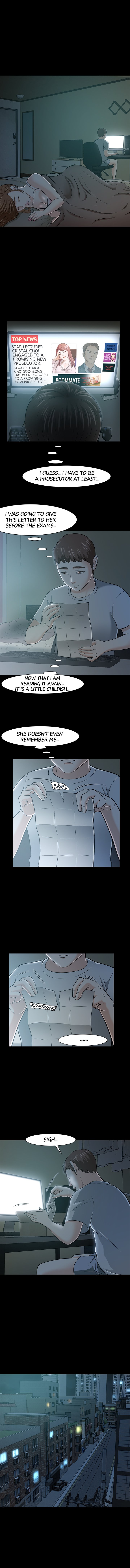 ROOMIE Chapter 23 image 6