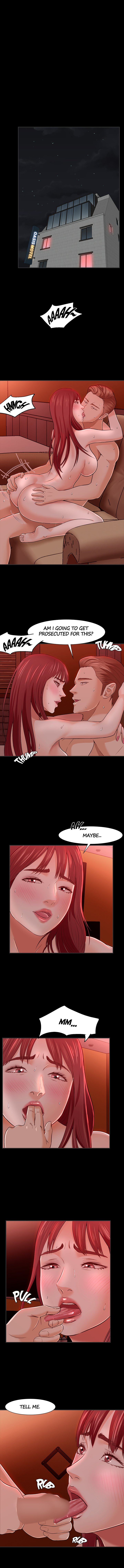 ROOMIE Chapter 23 image 7