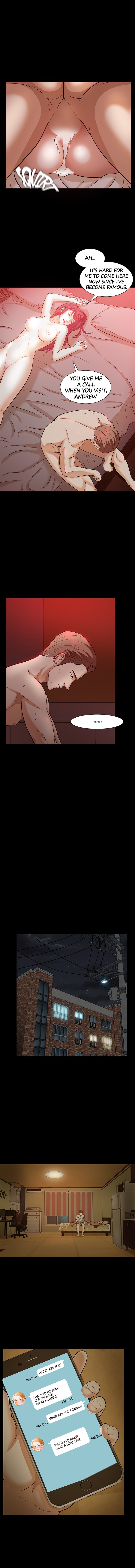 ROOMIE Chapter 24 image 6