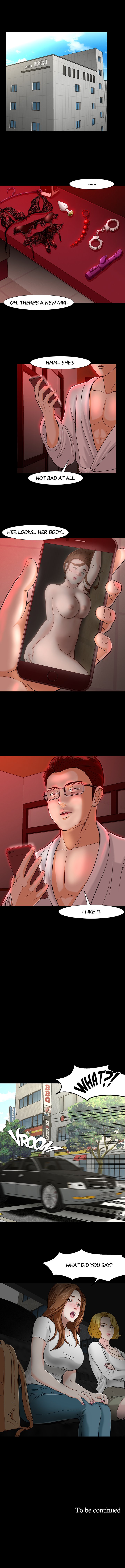 ROOMIE Chapter 25 image 11