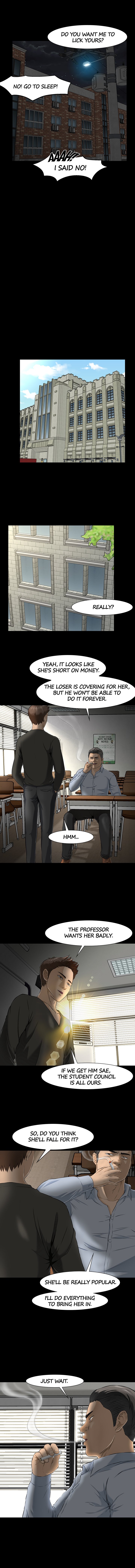 ROOMIE Chapter 25 image 6