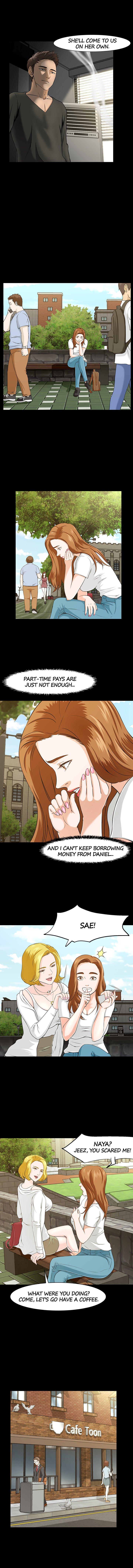 ROOMIE Chapter 25 image 7