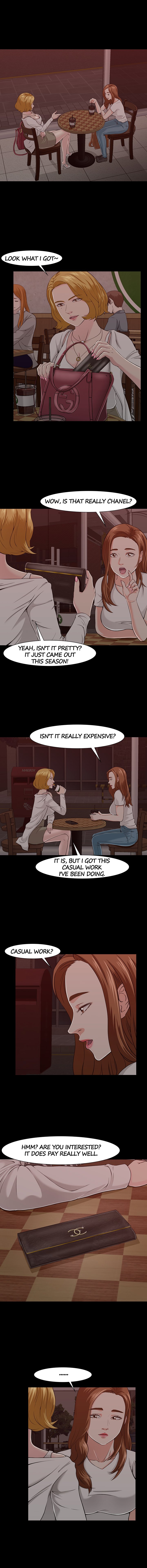 ROOMIE Chapter 25 image 8