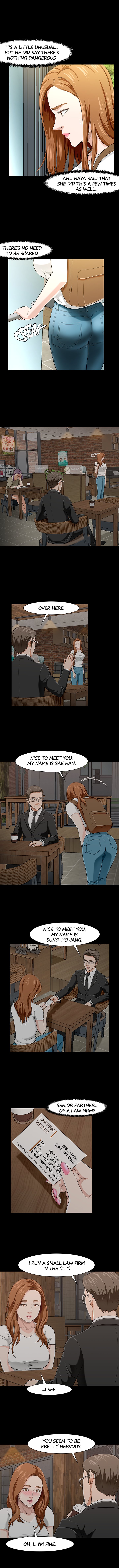 ROOMIE Chapter 26 image 2