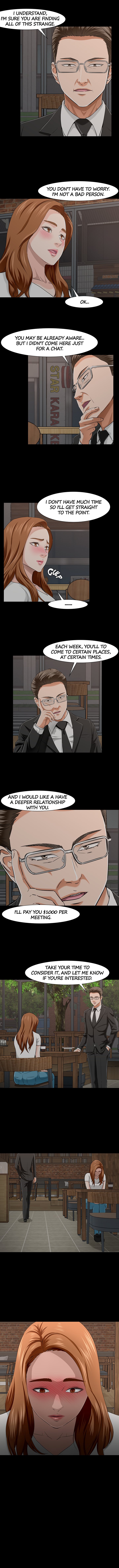 ROOMIE Chapter 26 image 3