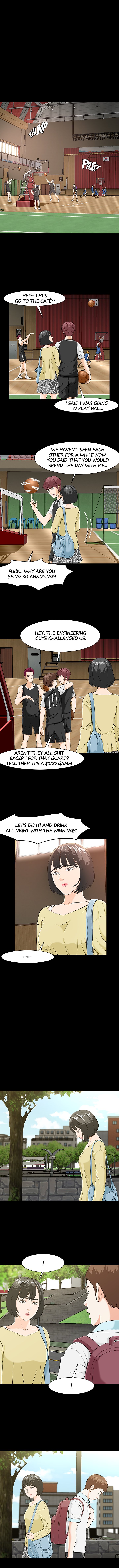 ROOMIE Chapter 26 image 4