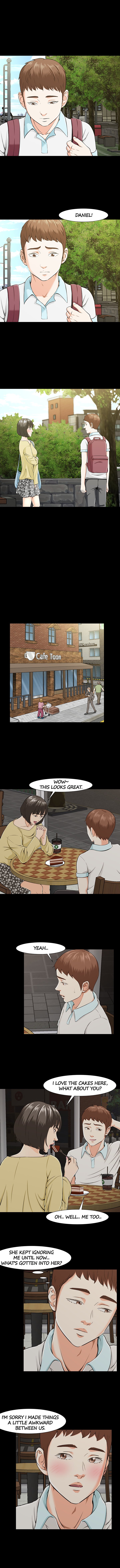ROOMIE Chapter 26 image 5