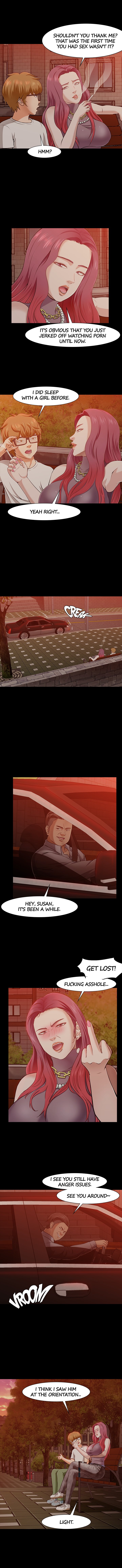 ROOMIE Chapter 27 image 7