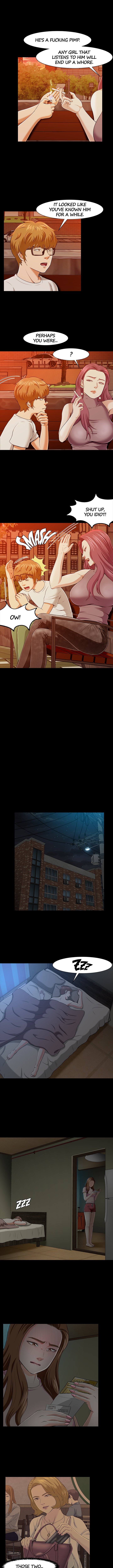 ROOMIE Chapter 27 image 8