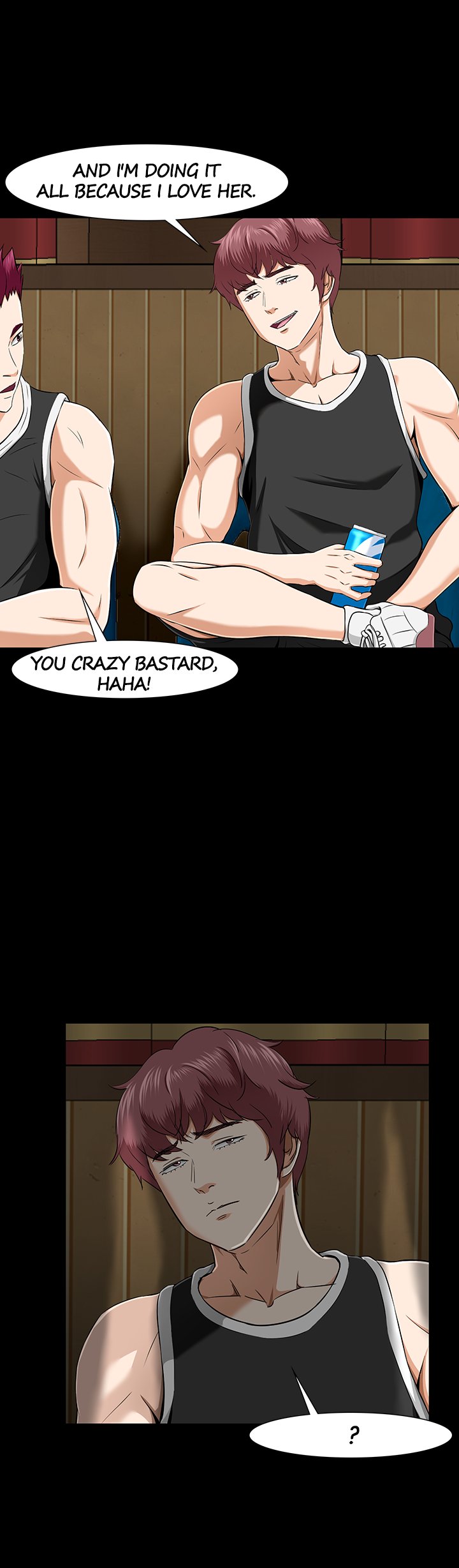 ROOMIE Chapter 28 image 3