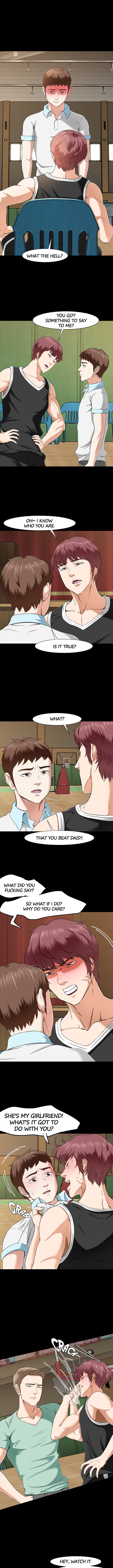 ROOMIE Chapter 28 image 4