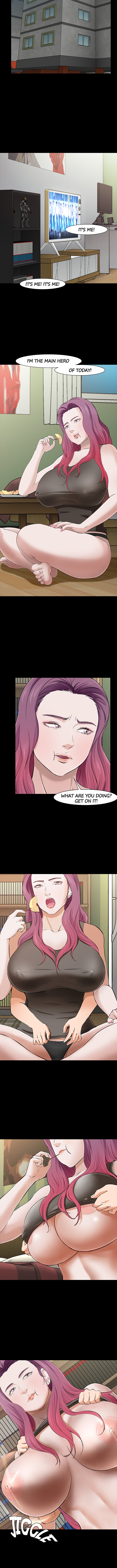 ROOMIE Chapter 28 image 7