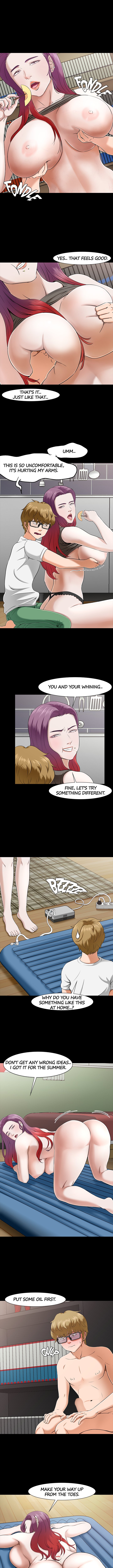 ROOMIE Chapter 28 image 8