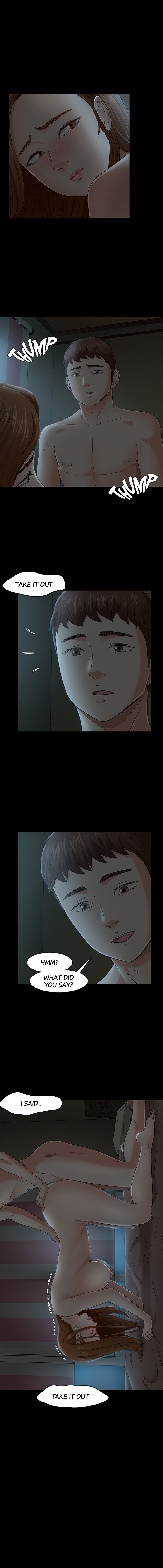 ROOMIE Chapter 29 image 0