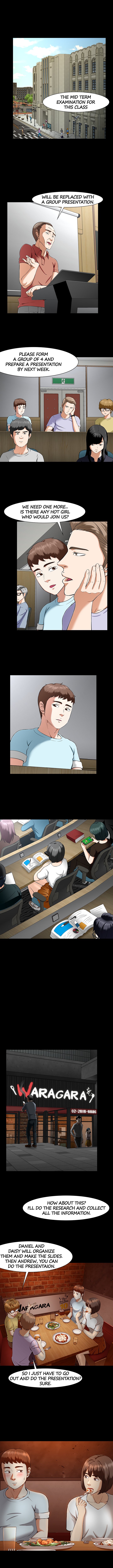 ROOMIE Chapter 30 image 4