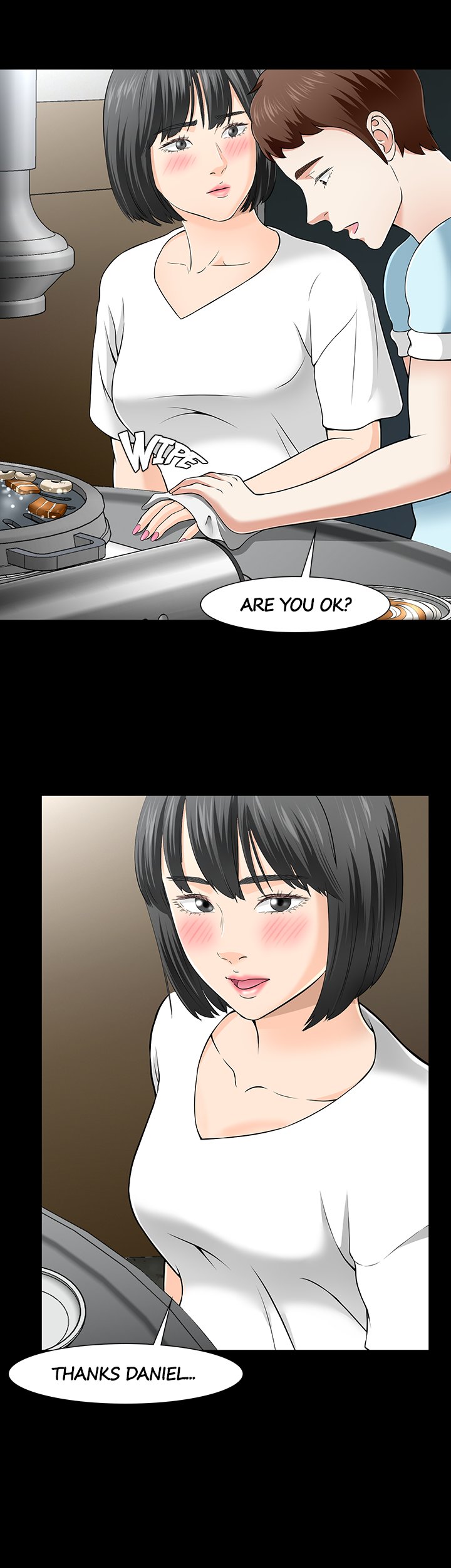ROOMIE Chapter 30 image 6