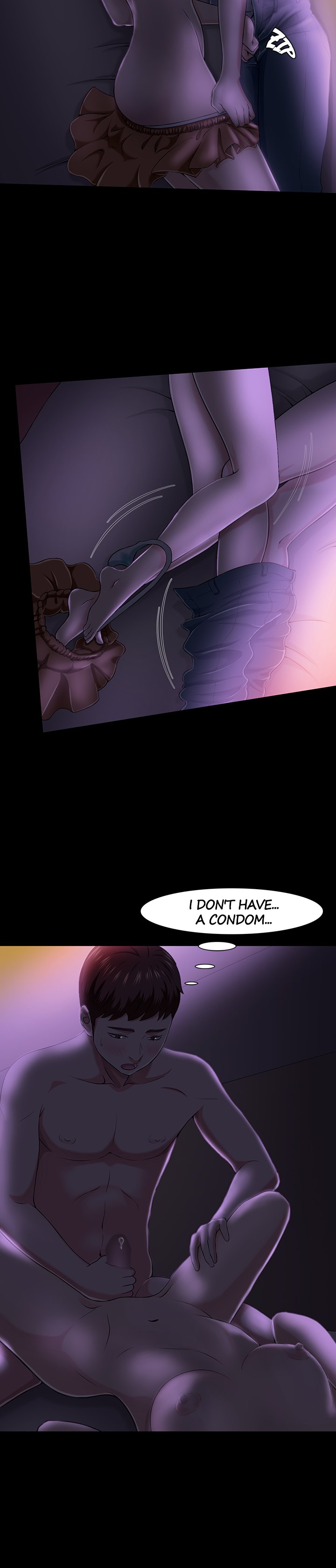 ROOMIE Chapter 31 image 3