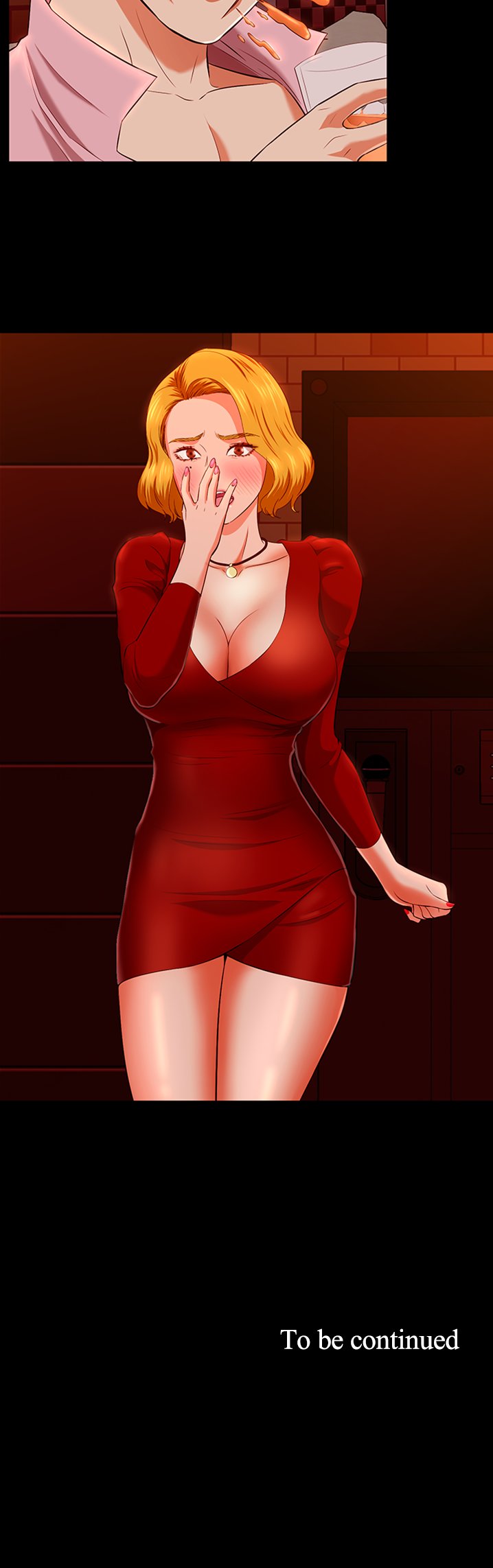 ROOMIE Chapter 33 image 9