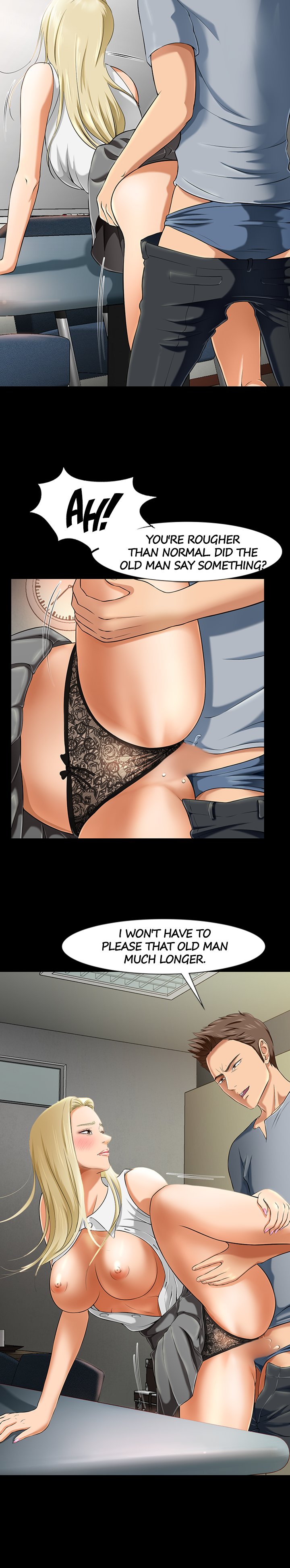 ROOMIE Chapter 33 image 3