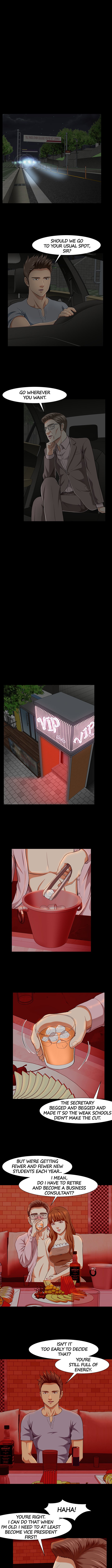 ROOMIE Chapter 33 image 5