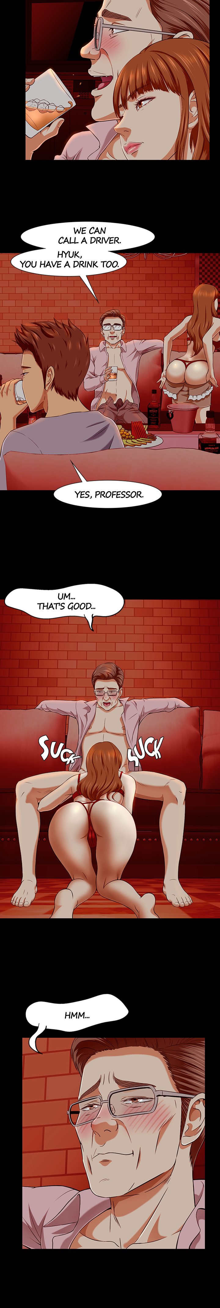 ROOMIE Chapter 33 image 6