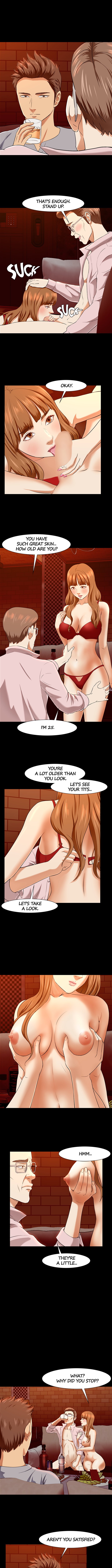 ROOMIE Chapter 33 image 7