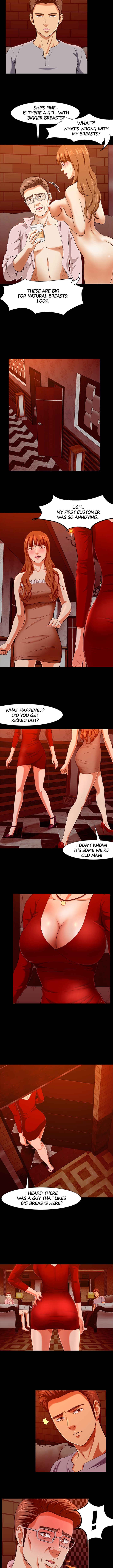 ROOMIE Chapter 33 image 8