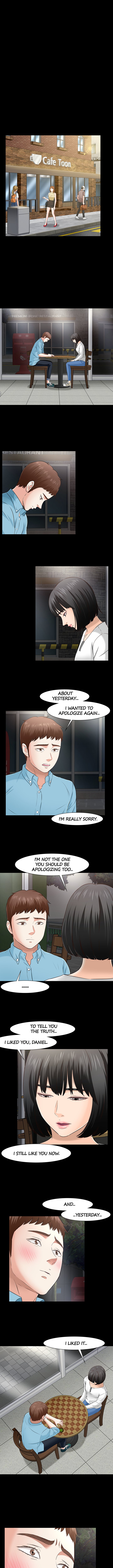 ROOMIE Chapter 34 image 4