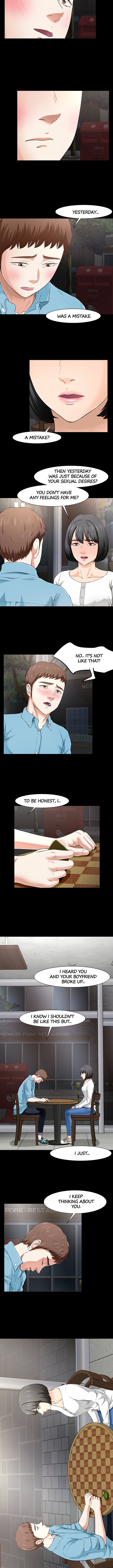 ROOMIE Chapter 34 image 5
