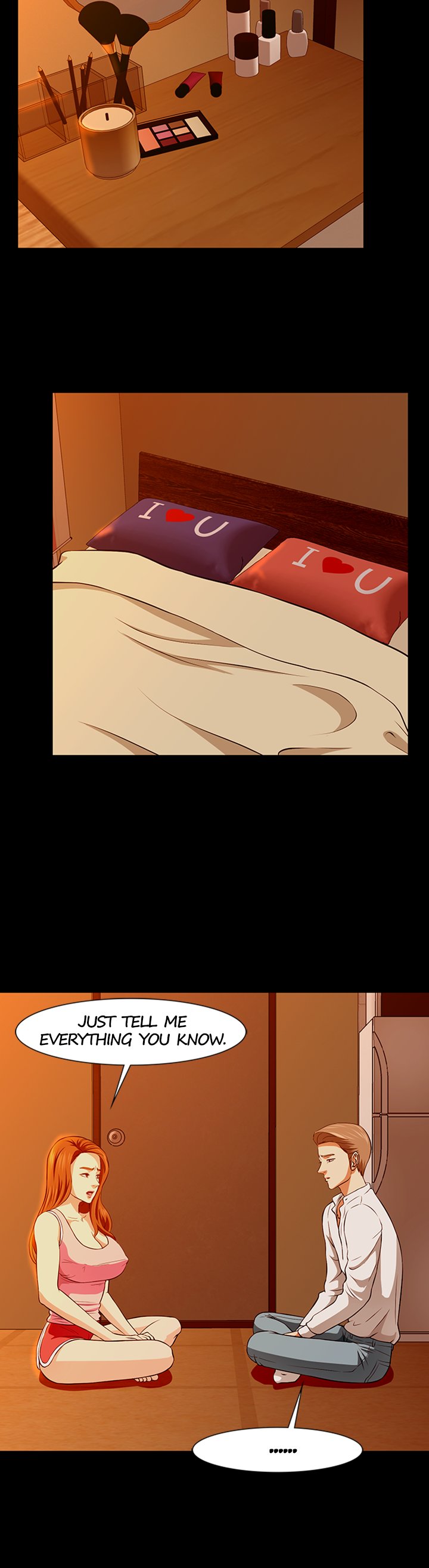 ROOMIE Chapter 35 image 11
