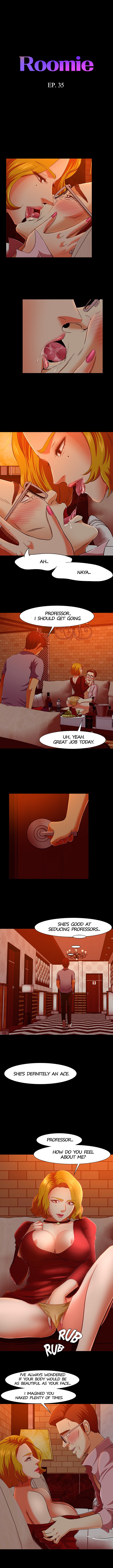 ROOMIE Chapter 35 image 1