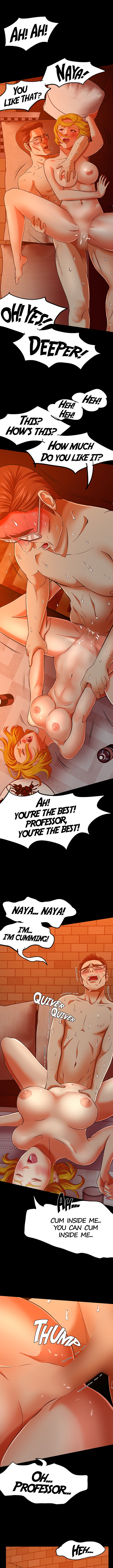ROOMIE Chapter 35 image 6