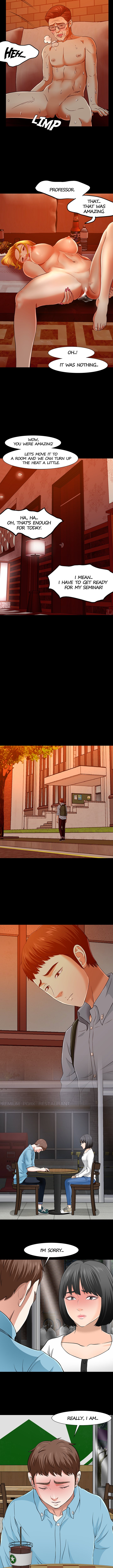 ROOMIE Chapter 35 image 7
