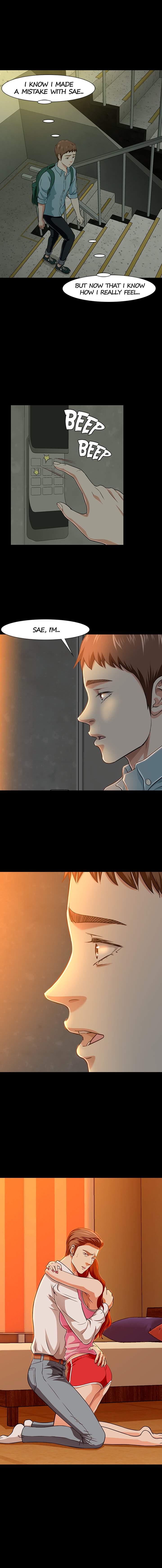 ROOMIE Chapter 36 image 0